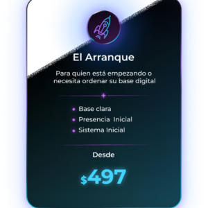 El Arranque