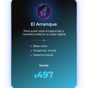 El Arranque